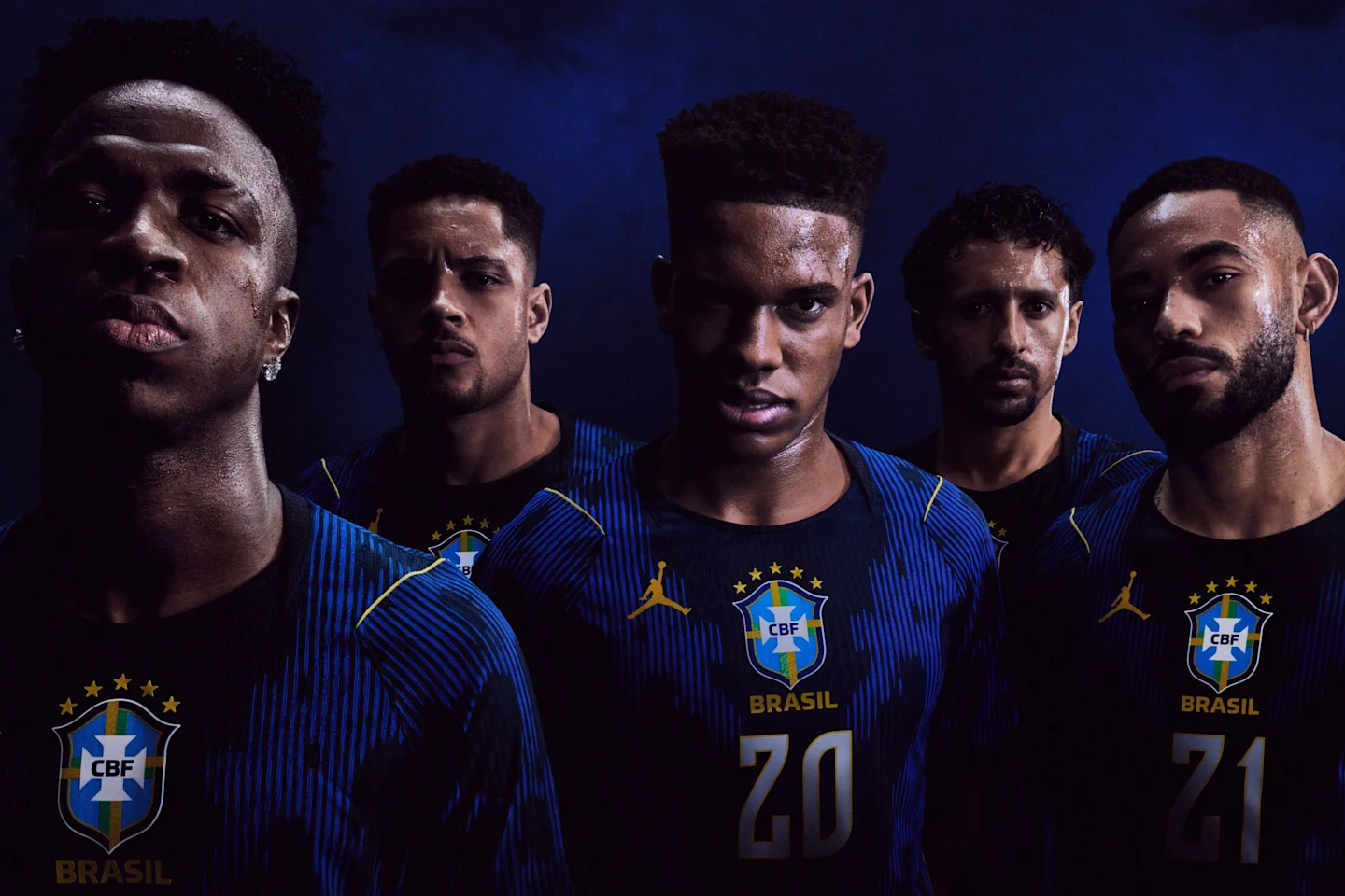 Brazil World Cup 2026 away kit