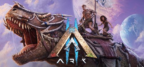 Ark 2 Steam store icon