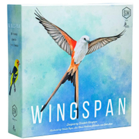 Wingspan |Amazon에서 $65$43.86 $20 절약 - 영국 가격: