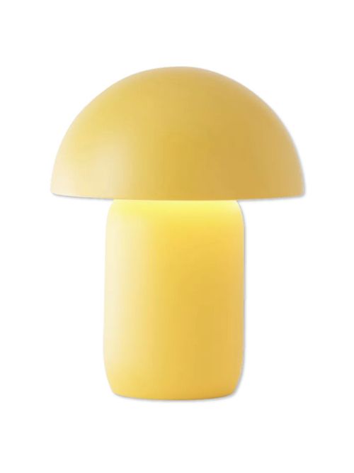 Mushroom Rechargeable Portable Lamp