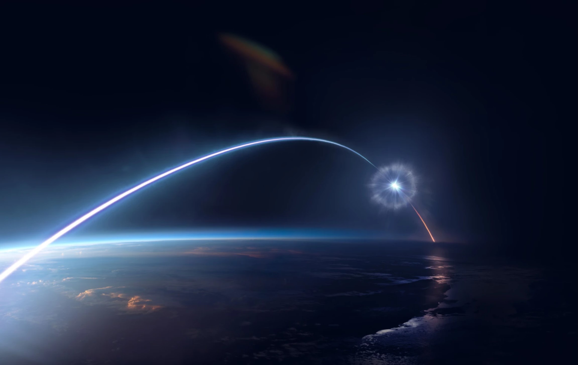 Hypersonic Missile Defense Program Moves Toward 2 Prototypes Space