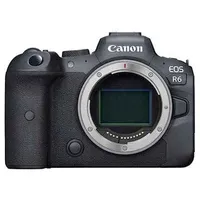 Canon EOS R6 (body only): £2,399£1,399 at JessopsSave £1000!