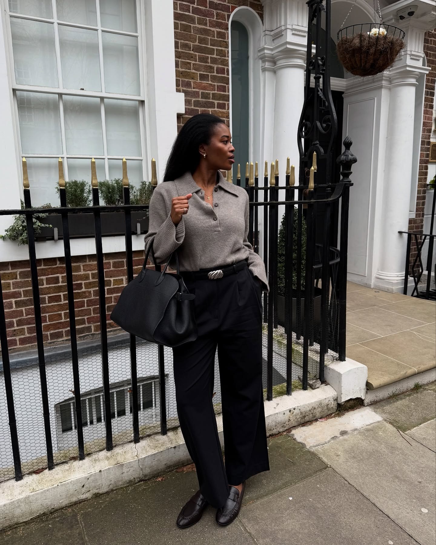 @nlmarilyn classic fall outfit photo