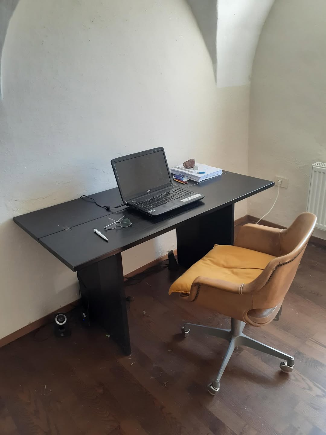 Booker Prize 2025 writer&#039;s desk