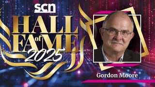 Gordon Moore, SCN HOF