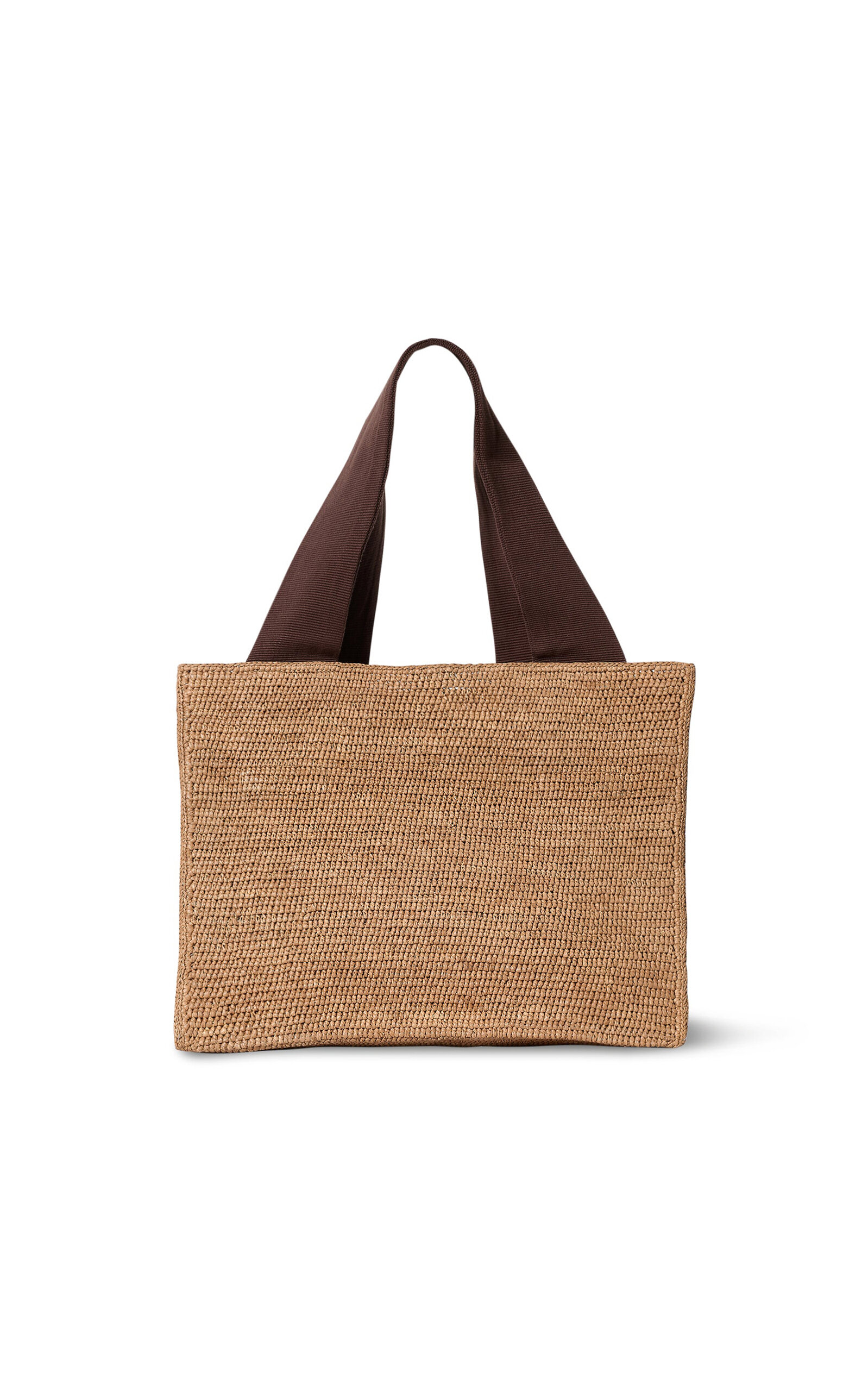 Loretta Raffia Bag