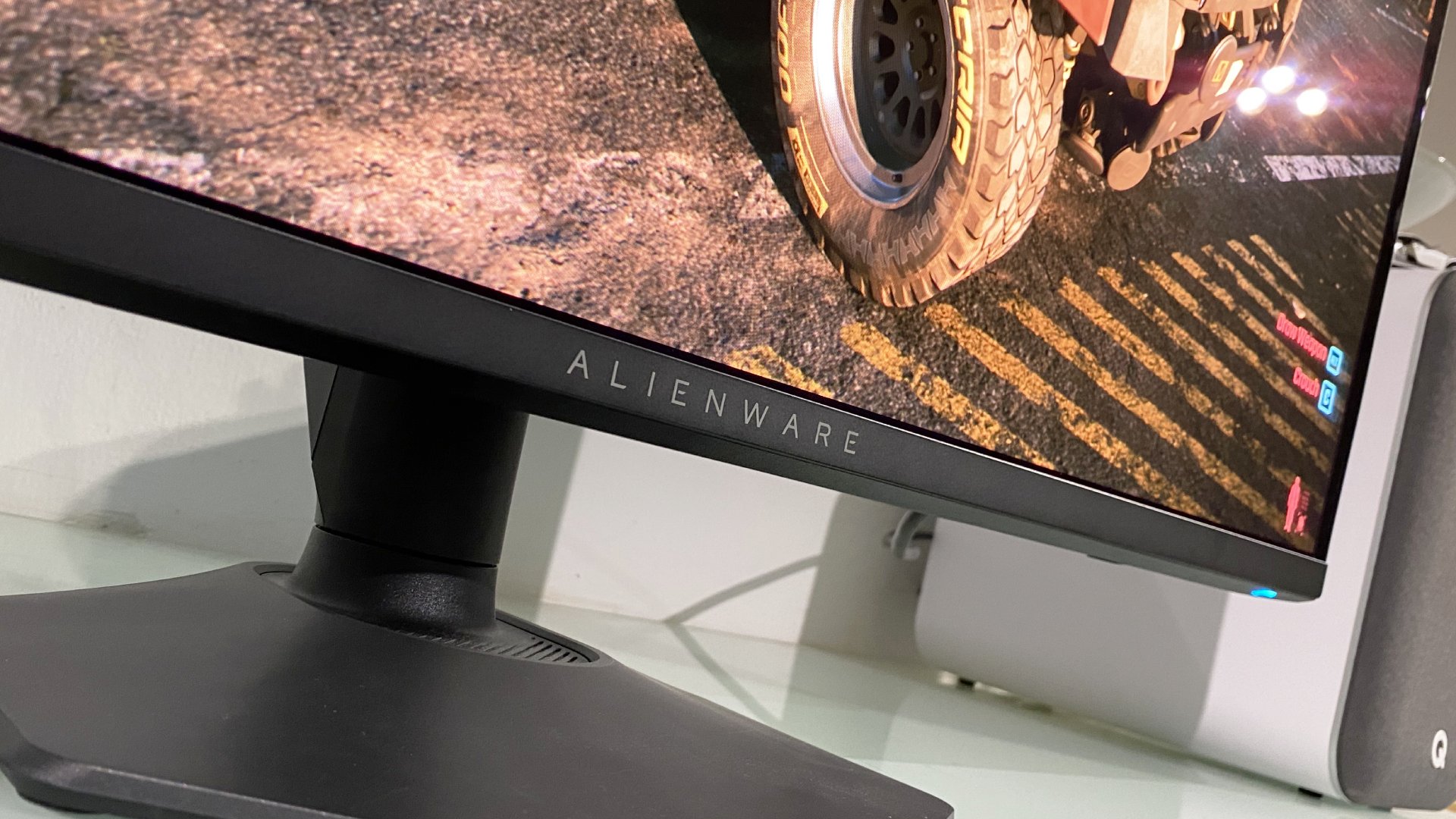 Revisión de Alienware AW2725DF