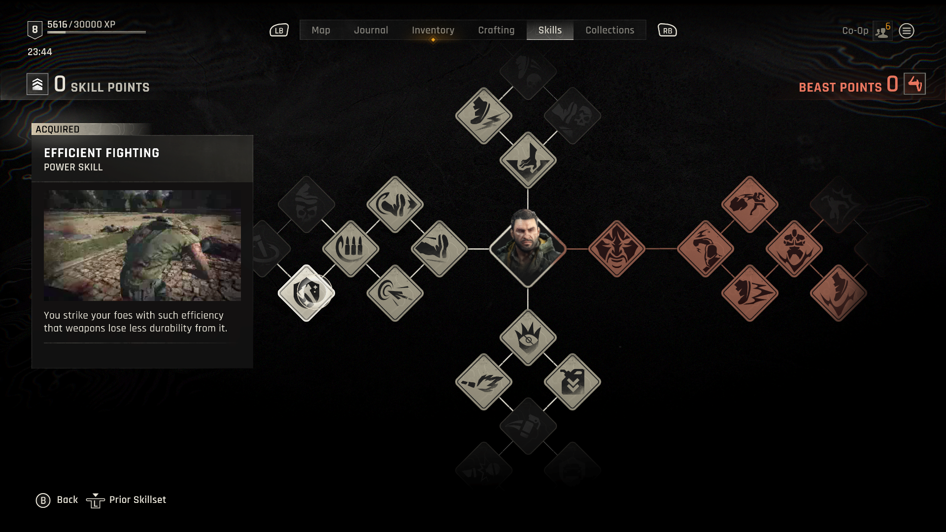 The best skills in Dying Light The Beast