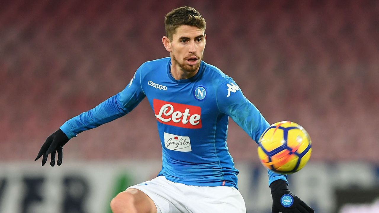 Jorginho Napoli Liverpool transfer news