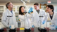 UK mid-cap stocks - Tate & Lyle food scientists