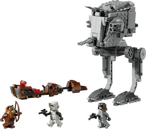 At-At Attack on Endor 75424