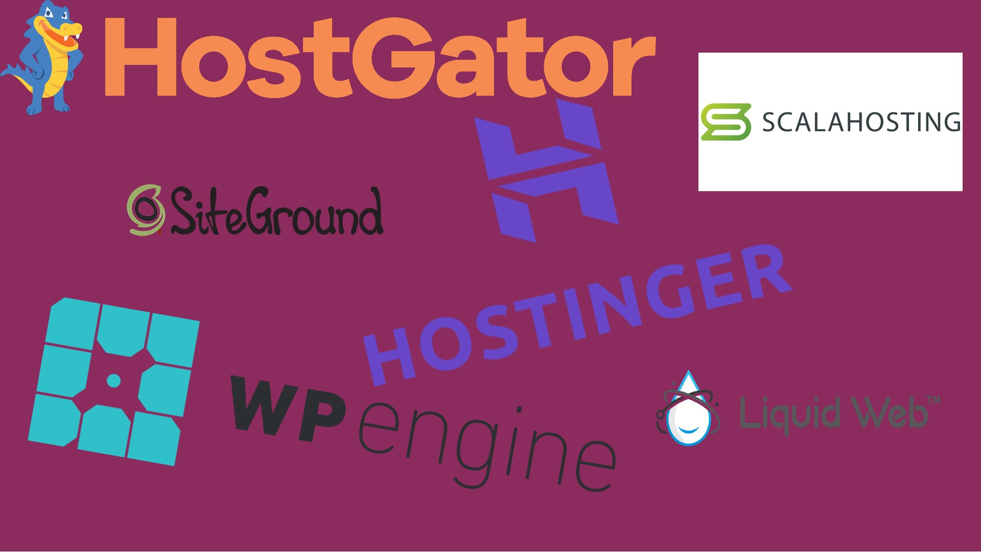 best web hosting providers