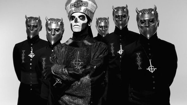 Ghost reveal UK tour dates | Louder