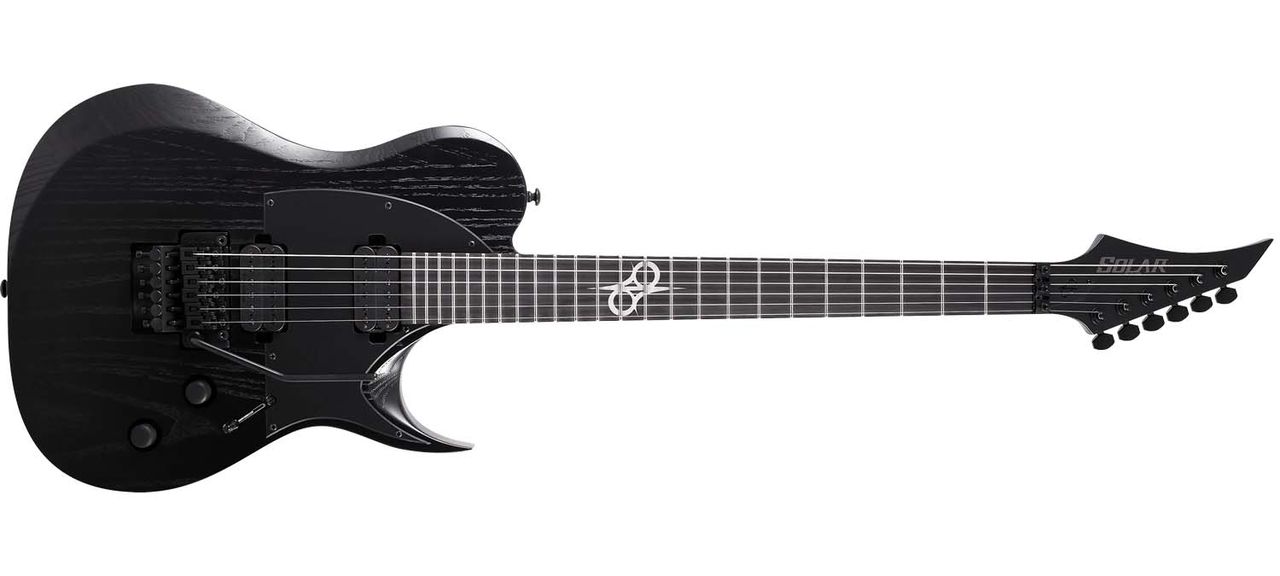 Solar Guitars T-Type