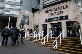 Newcastle United v Cardiff City – Premier League – St James’ Park