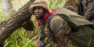 Kevin Hart in Jumanji: The Next Level