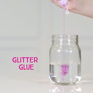 How To Make A Glitter Jar To Help Kids To Stay…