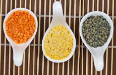 How to cook lentils