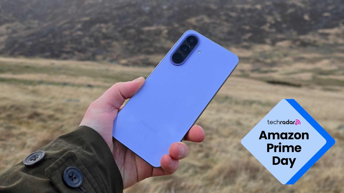One of our top-rated budget phones just got cheaper — the Samsung Galaxy A57 is just AU$519 in this Prime Day deal