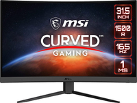 MSI Optix G32CQ4 Curved Gaming Monitor: $359
