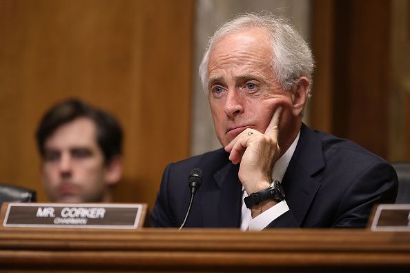 Sen. Bob Corker.