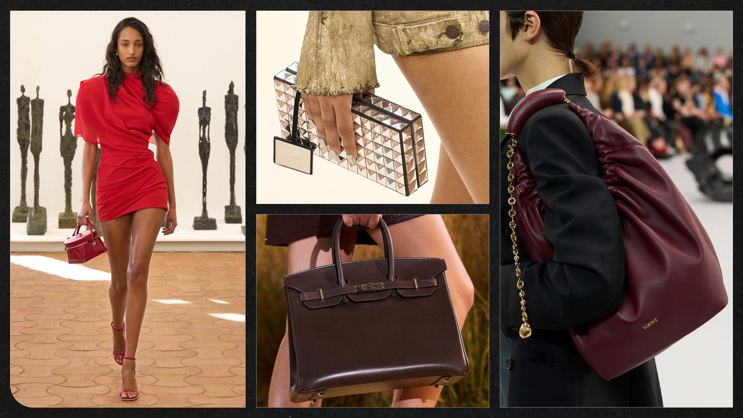 4 Trendy Handbag Colors That Are Winning Spring 2024 | Who What Wear
