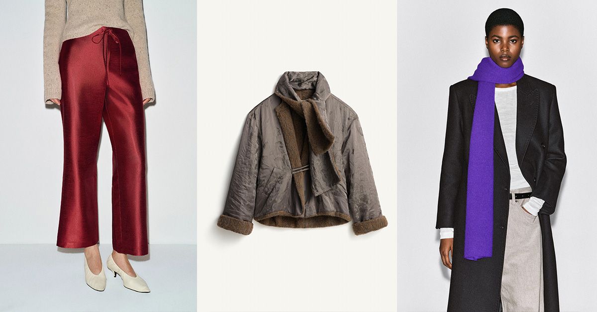 27 Wardrobe-Elevating Winter Finds From COS, Zara, and Ref