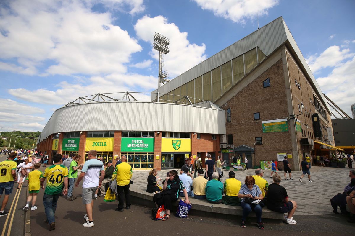 Norwich City v Tottenham Hotspur – Premier League – Carrow Road