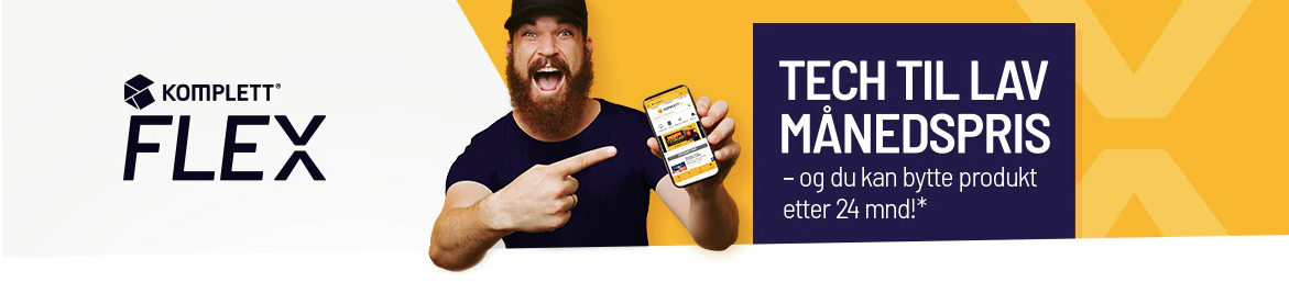 Komplett.no FLEX