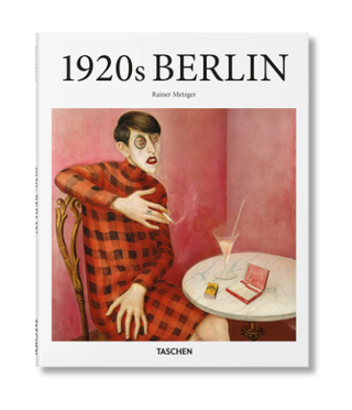 1920s Berlin coffee table book.