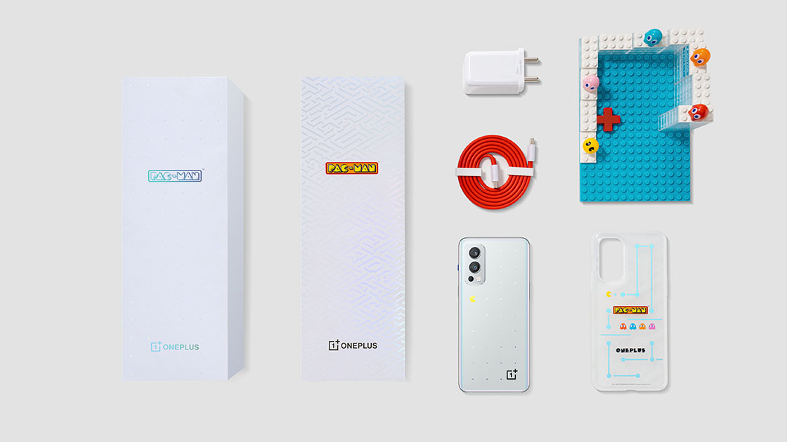 Exclusive: How OnePlus created the Nord 2 x PAC-MAN Edition phone