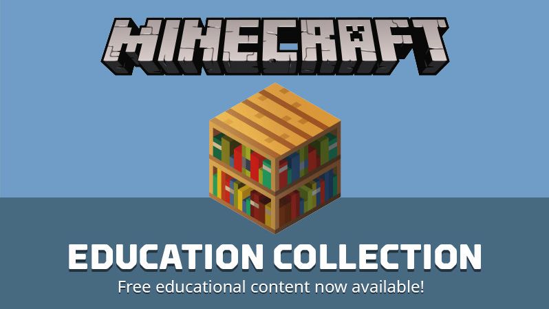 Minecraft Is Getting Free Educational Content In Response To - free creative game building game roblox available now for xbox