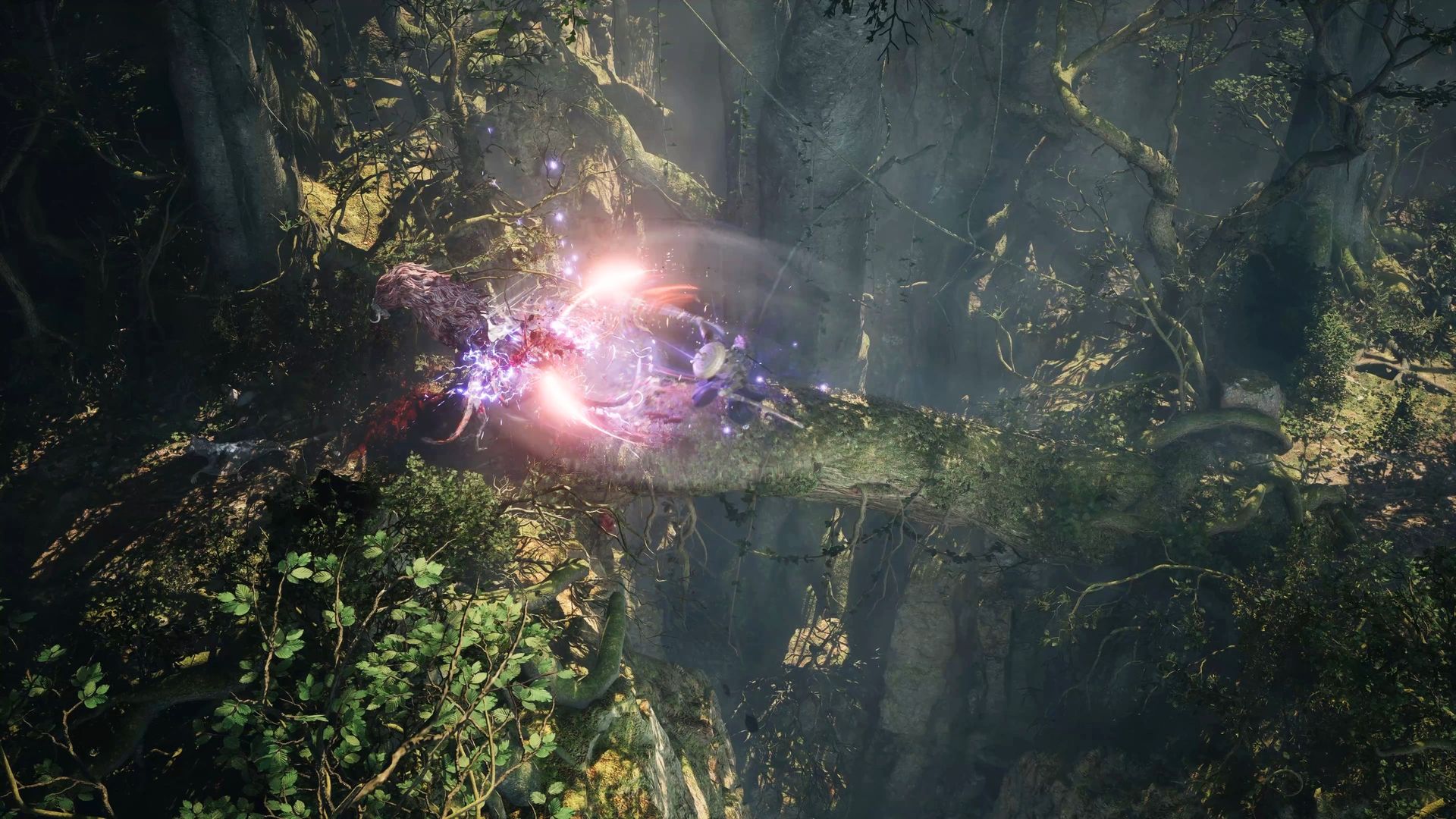Tarae: The Unbound gameplay shots