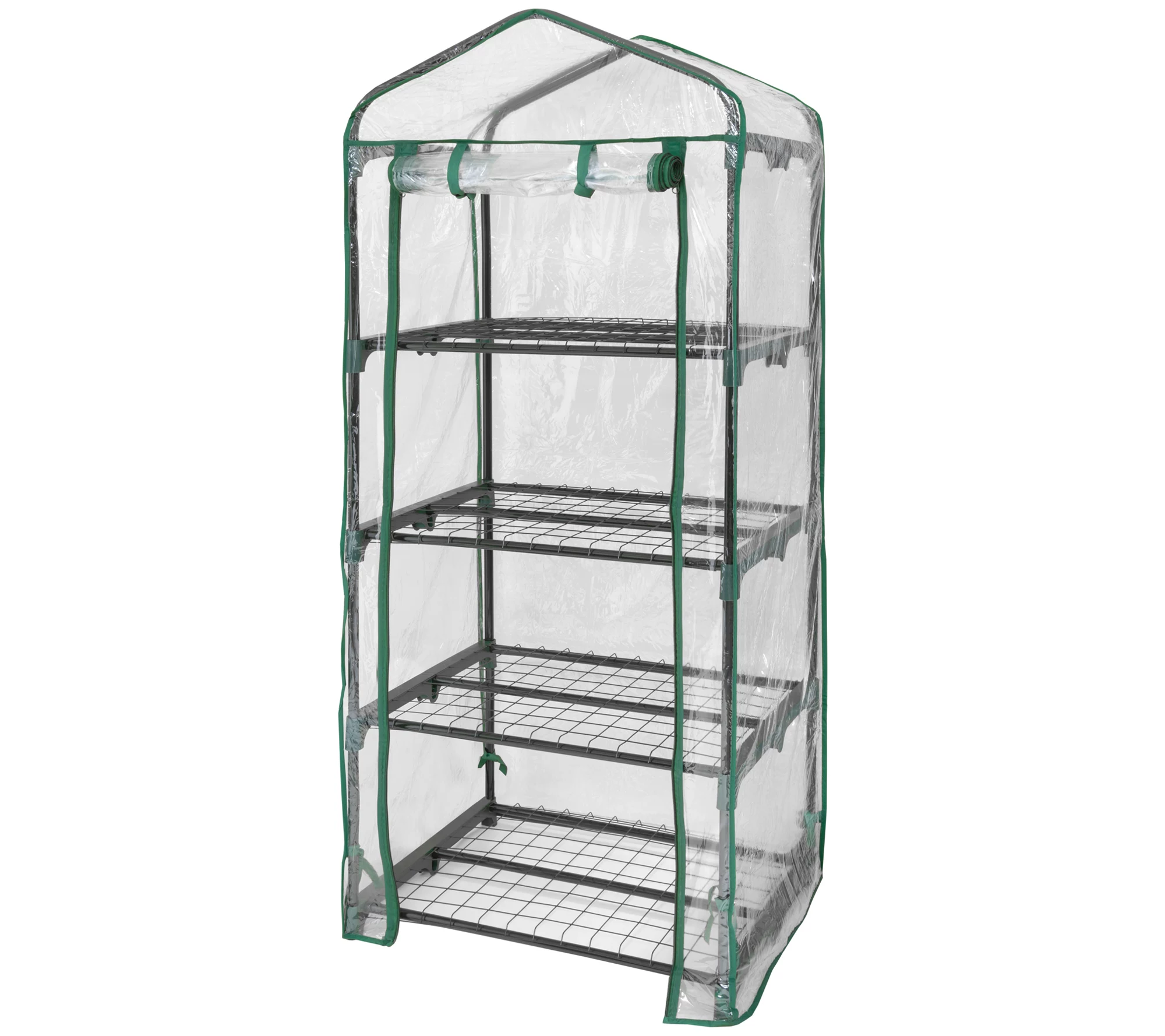 Miracle-Gro Mini Greenhouse 23 X 17 X 57"