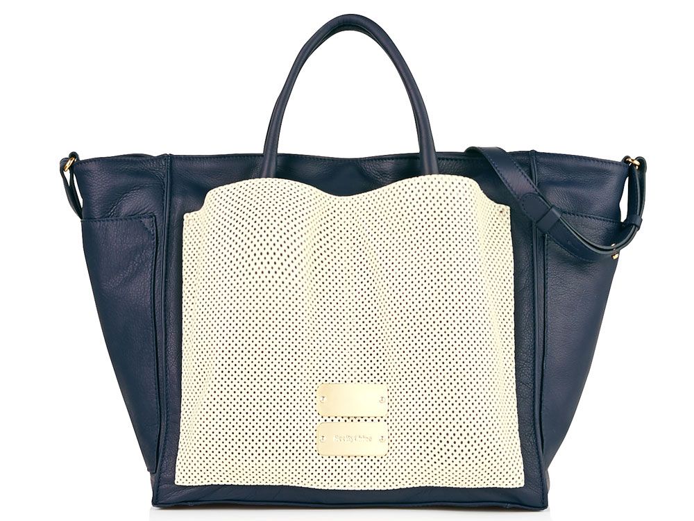 See by Chloe Two-Tone Tote