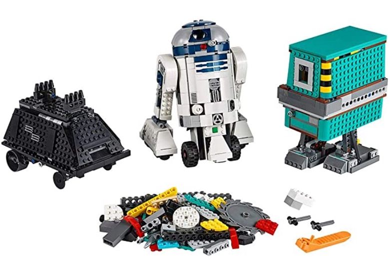 Lego Star Wars Boost Droid Commander is 33% off for Prime Day