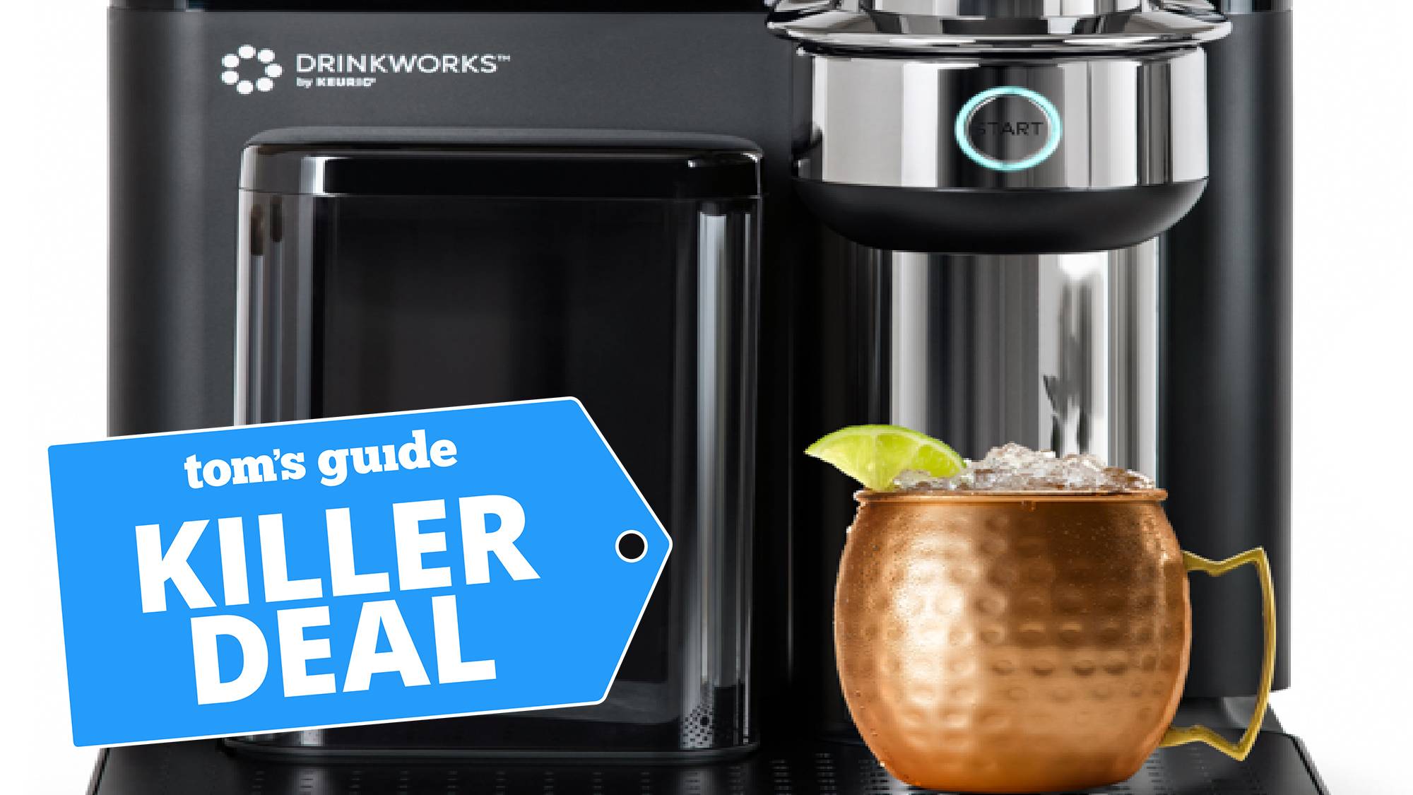 Keurig Drinkworks