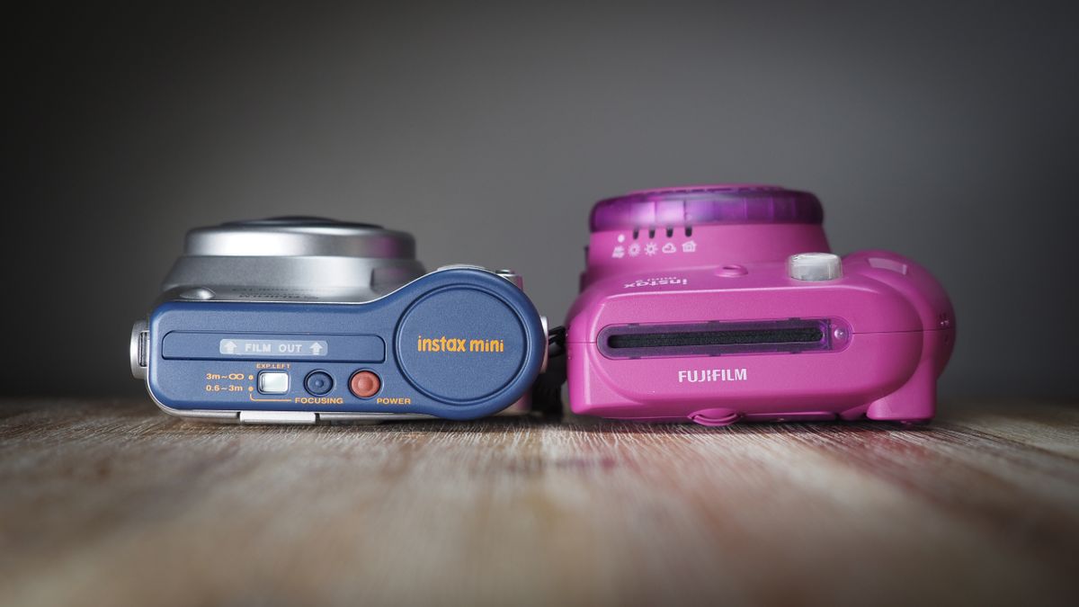 Fujifilm Instax Mini 10