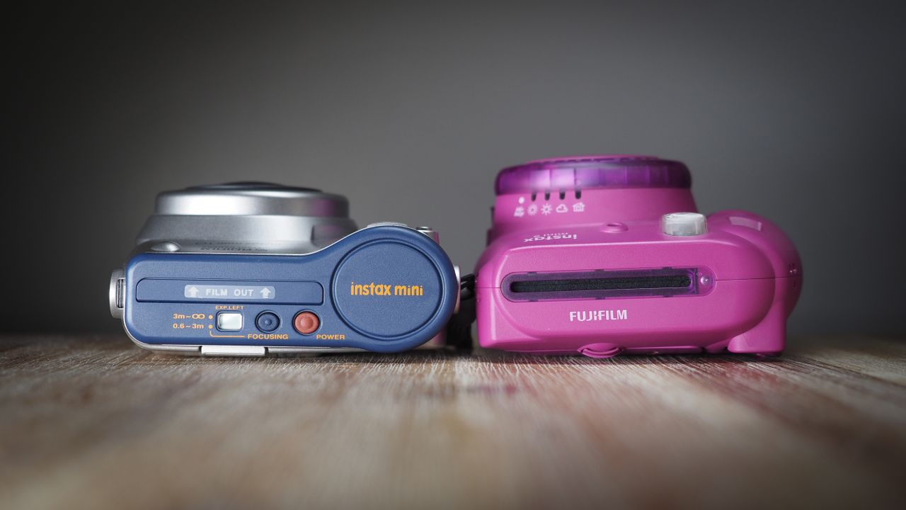 Fujifilm Instax Mini 10