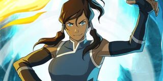 The Legend of Korra