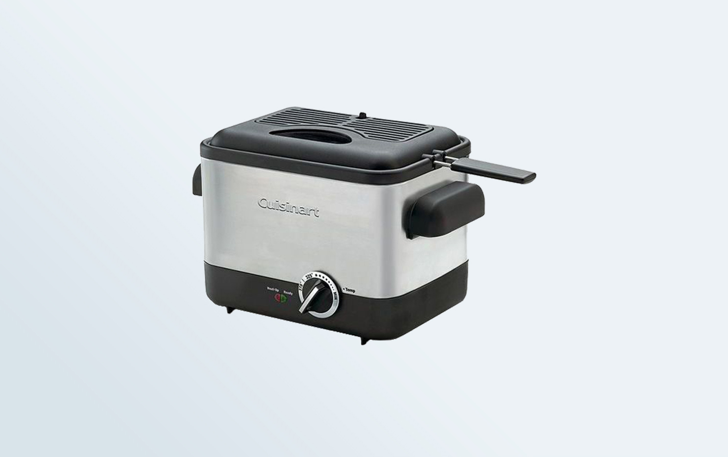 Best Deep Fryers Of 2019 Krups Vs Cuisinart Breville Top
