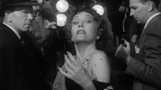 Gloria Swanson as Norma Desmond in Sunset Boulevard