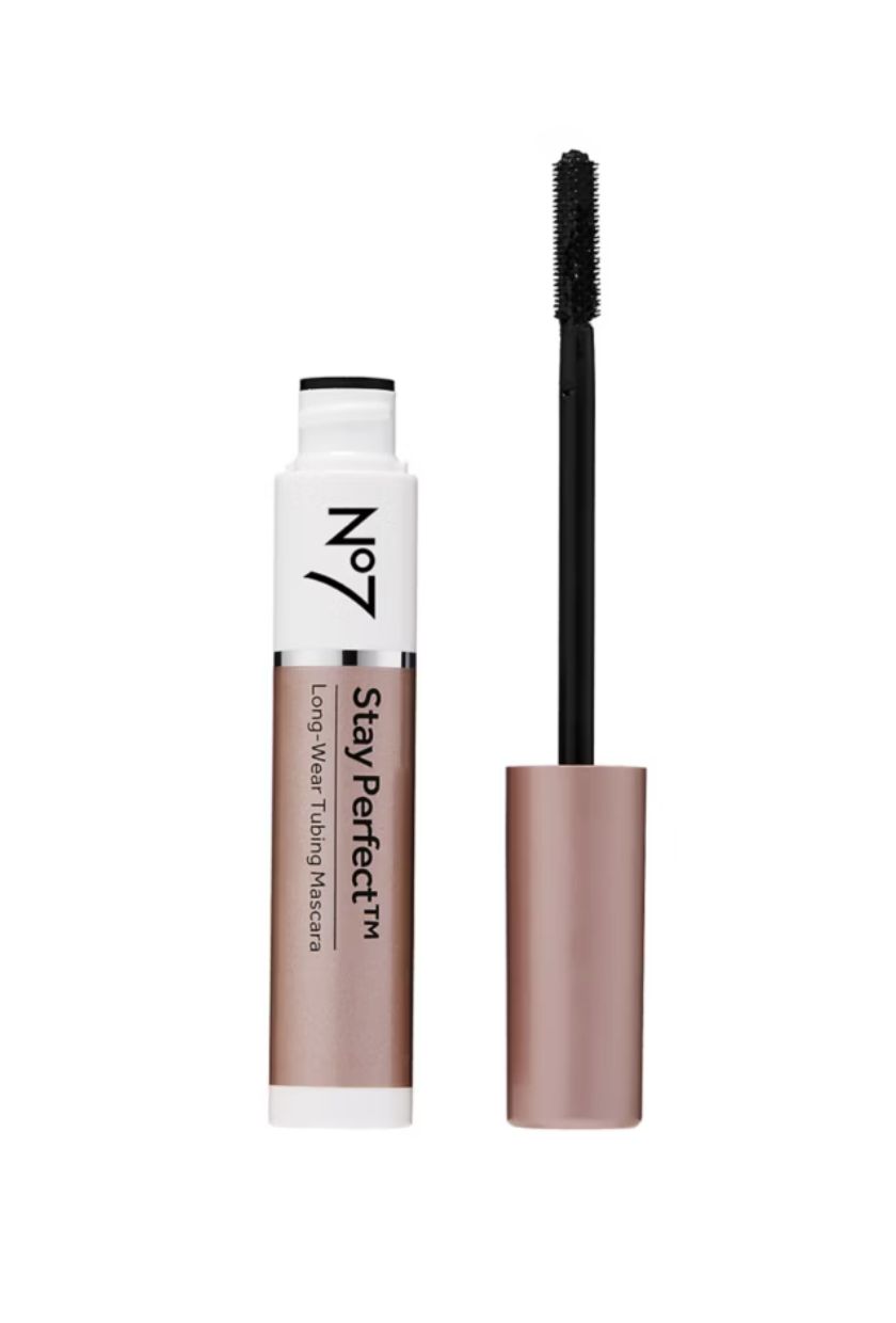 No7 Stay Perfect Long-Wear Tubing Mascara