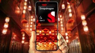 Qualcomm Snapdragon 4 Gen 2 press image hero