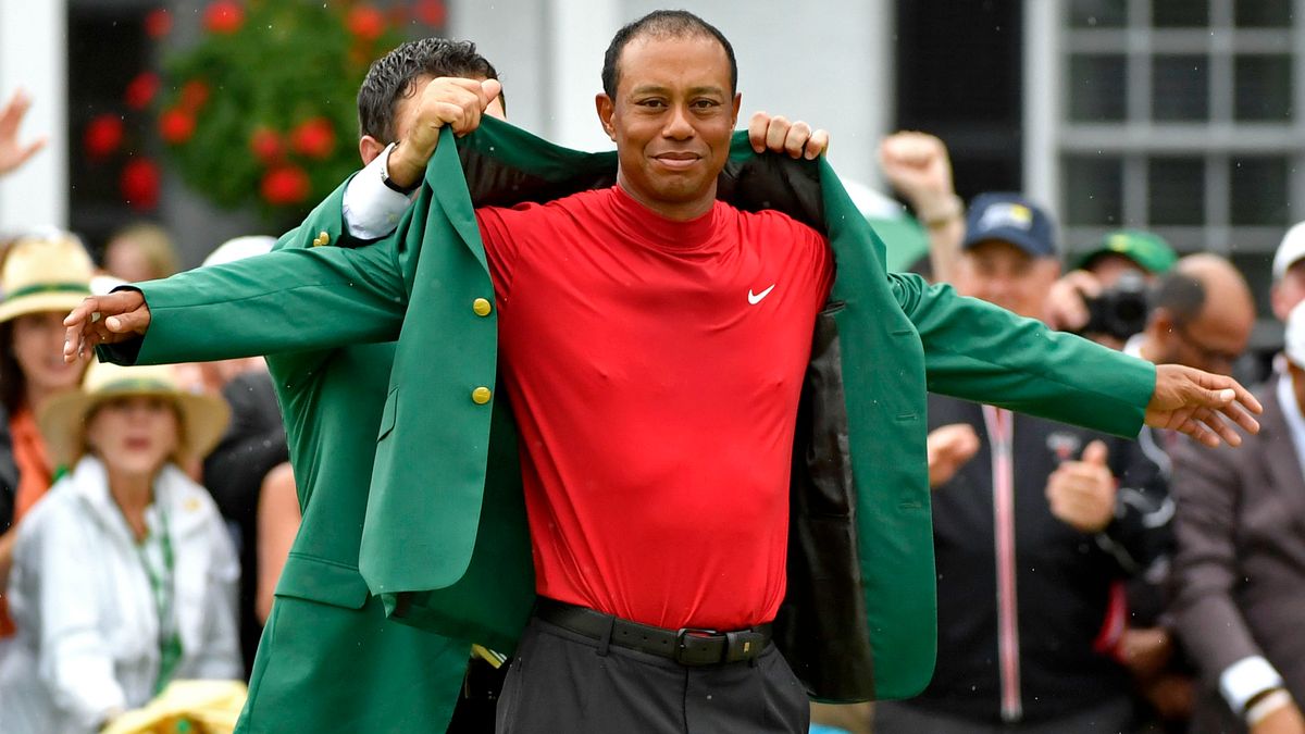 Bets On Tiger Woods To Win The Masters Surge | Golf Monthly