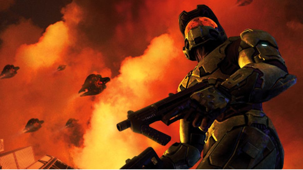 Halo 2 screenshot