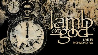 Lamb Of God Live In Richmond