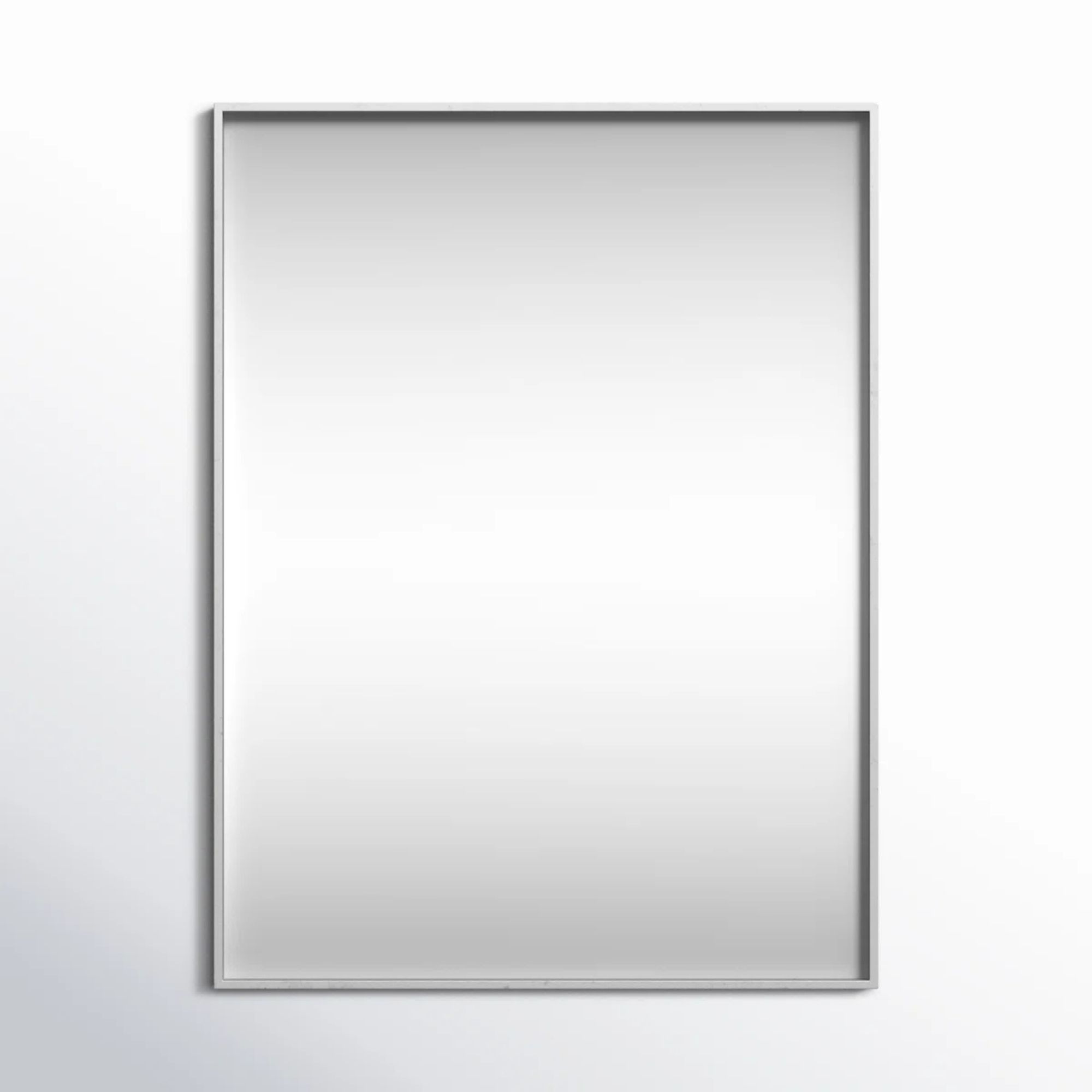 Wayfair, Re/fine&amp;trade; Sabine Metal Rectangle Wall Mirror &amp;amp; Reviews | Wayfair