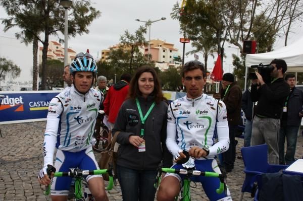Daniel Mestre and Luis Silva (Tavira-Prio)