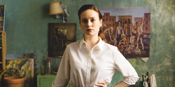 Brie Larson in The Glass Castle